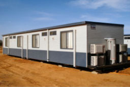 Transportable Buildings